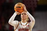 NCAA Women's Basketball Tournament - Second Round - College Park